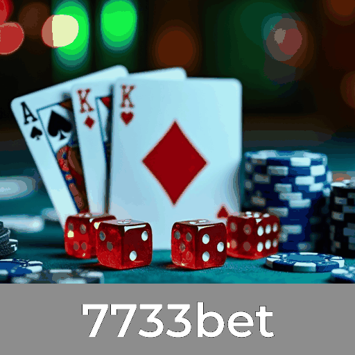 7733bet: Seu Cassino Online Seguro e Premiado