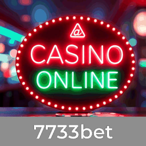 7733bet: Slots gigantes, Mesa clássica, Dealer ao vivo