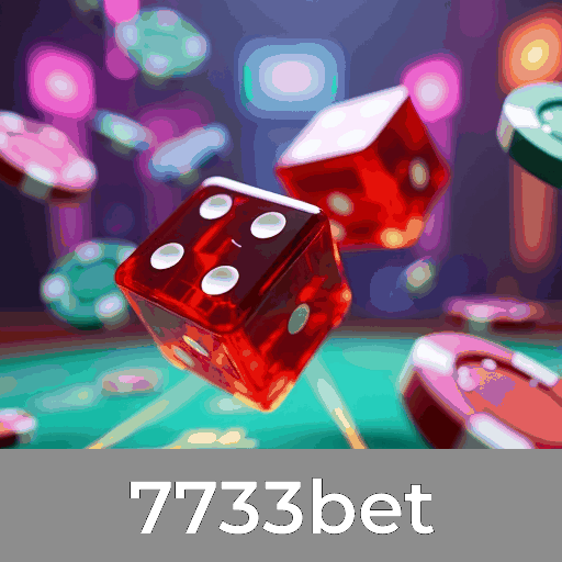 7733bet: Slots gigantes, Mesa clássica, Dealer ao vivo