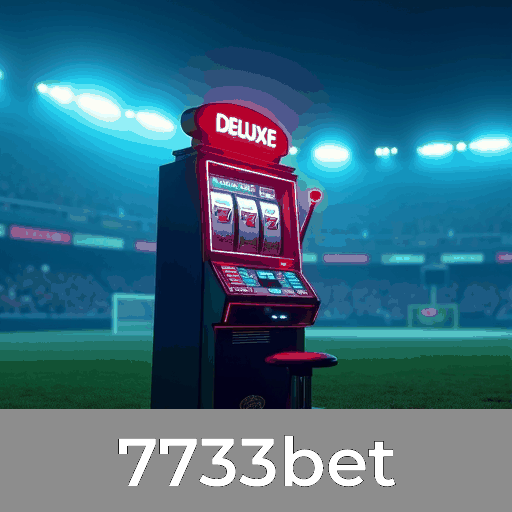 7733bet: A Revolução das Apostas com Aplicativo Móvel